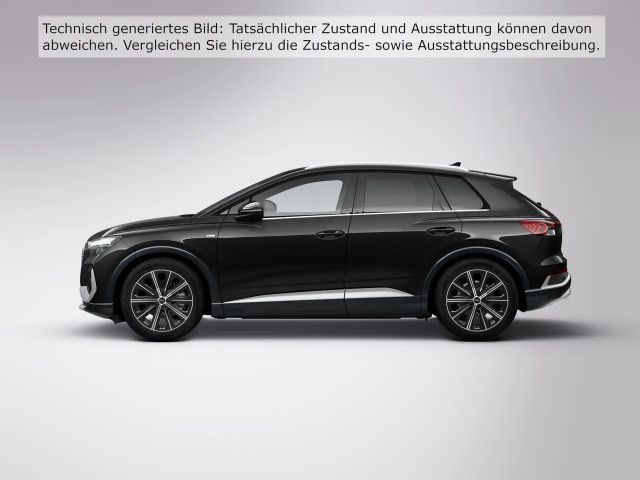 Audi Q4 e-tron 35 S-Line