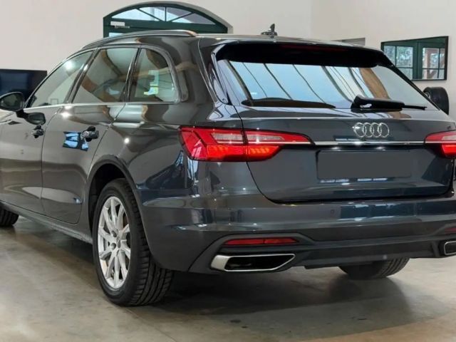 Audi A4 35 TDI