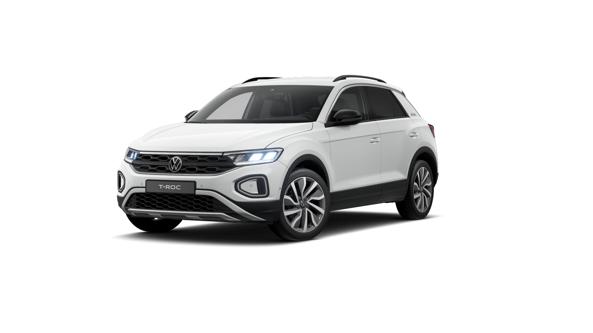 Volkswagen T-Roc 2.0 TDI