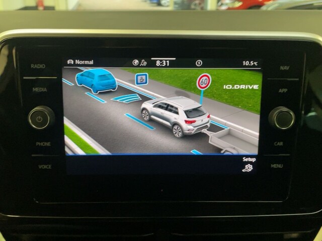 Volkswagen T-Roc 1.5 TSI R-Line