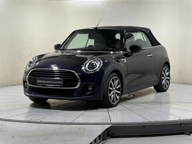 MINI Cooper Cabrio CHILI