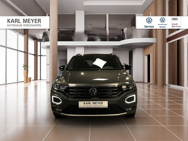 Volkswagen T-Roc Highline