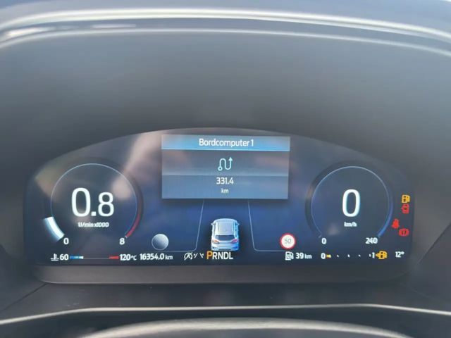 Ford Focus EcoBoost ST Line Wagon