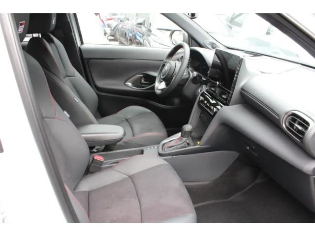 Toyota Yaris Cross GR