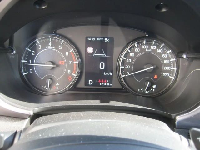 Suzuki Vitara AllGrip Hybrid Shine