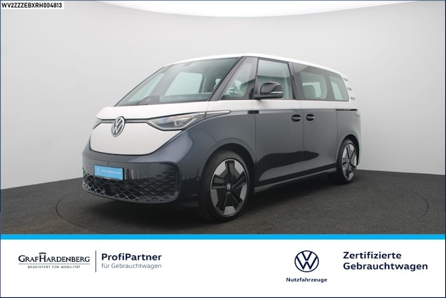 Volkswagen ID.Buzz Pro