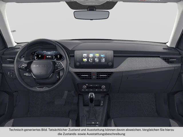 Skoda Kamiq Selection