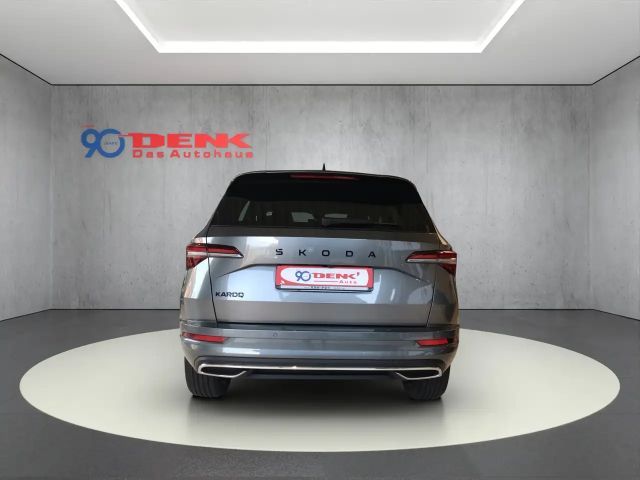 Skoda Karoq 1.5 TSI Sportline