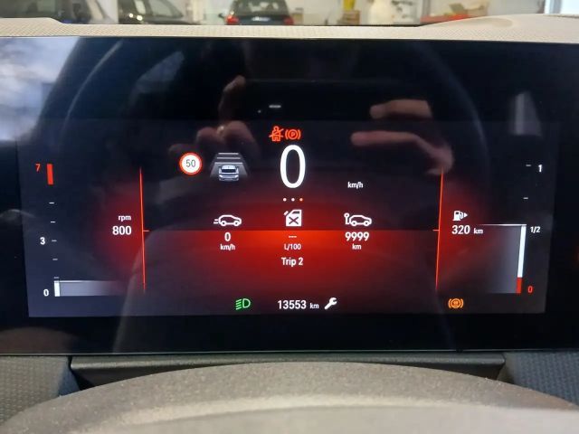 Opel Astra 1.2 Turbo Sports Tourer