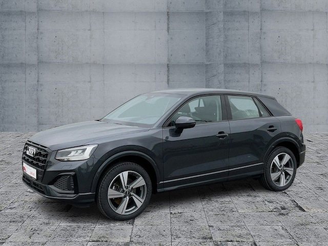 Audi Q2 40 TFSI Quattro S-Tronic