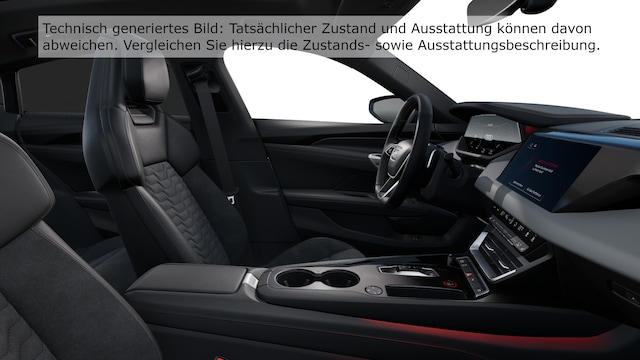 Audi e-tron GT Quattro