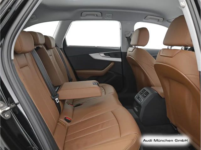 Audi A4 40 TFSI Quattro S-Tronic