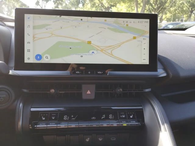 Toyota C-HR Hybride Team D