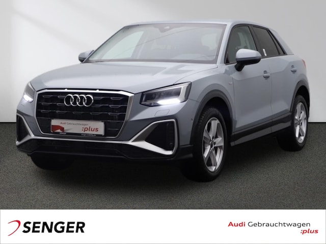 Audi Q2 35 TFSI S-Line S-Tronic