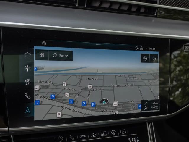 Audi S8 TFSI MATRIX PANO STANDHZ TV B&O