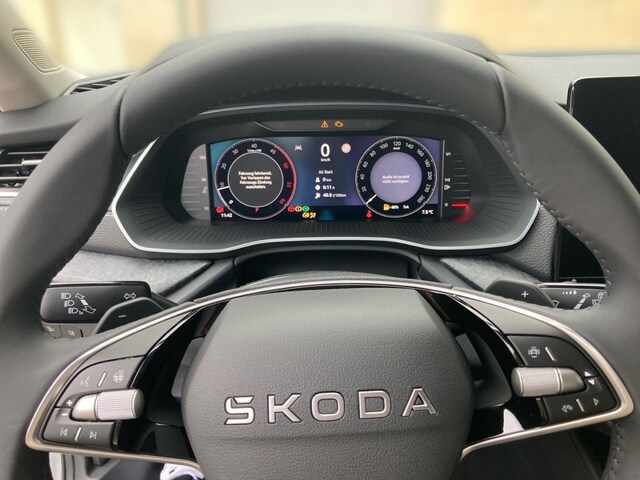 Skoda Octavia Combi Selection