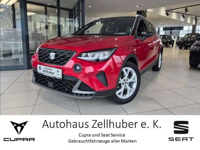 Seat Arona 1.0 TSI FR-lijn