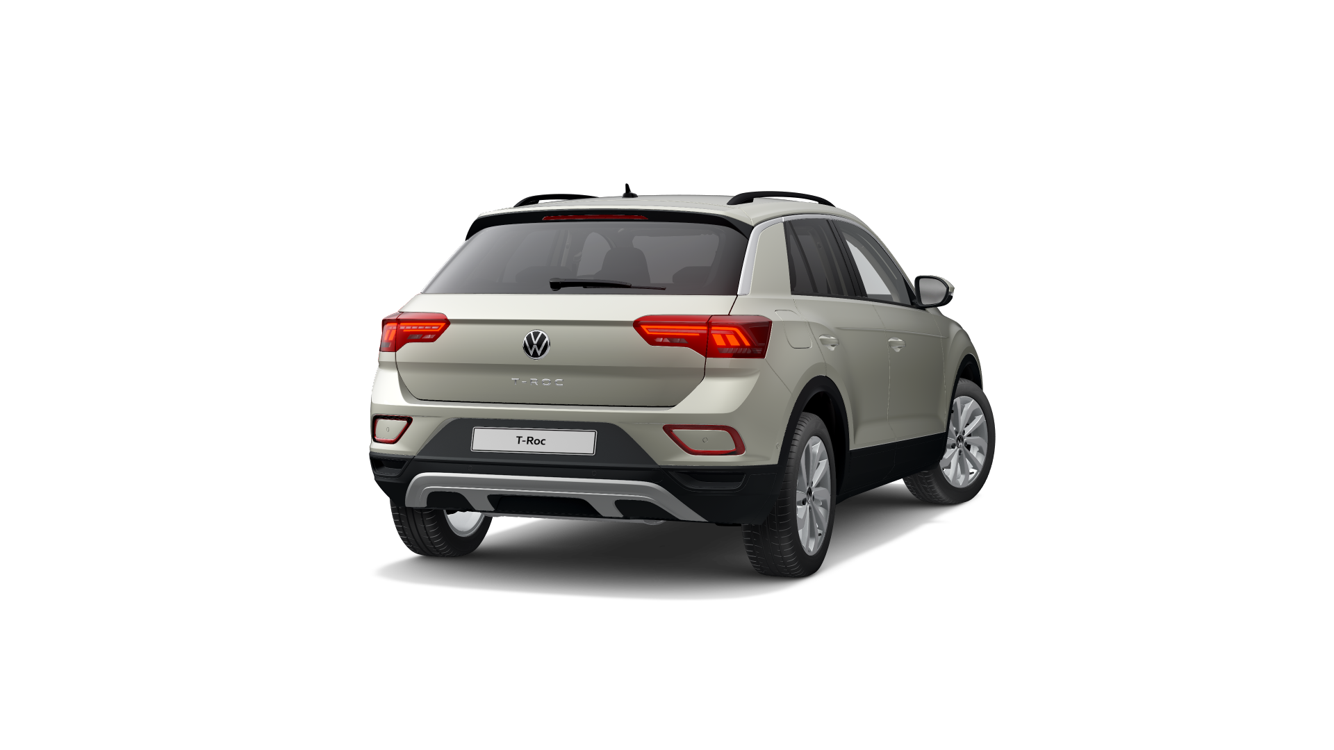 Volkswagen T-Roc 1.0 TSI