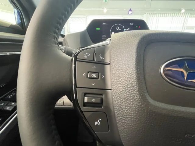 Subaru Solterra E-Xperience