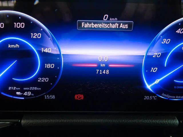 Mercedes-Benz EQA 300