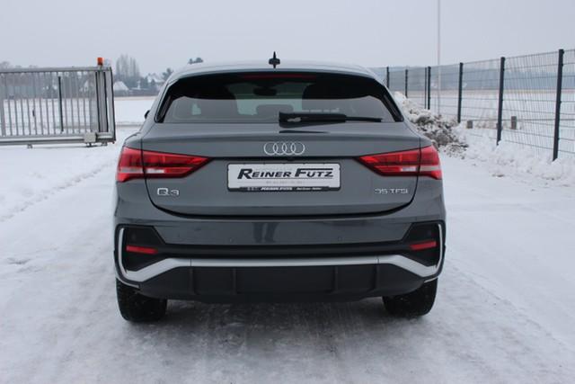 Audi Q3 35 TFSI S-Line Sportback