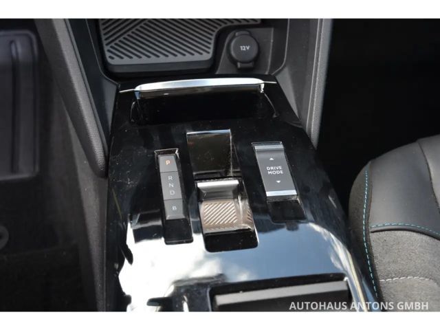 Citroën ë-C4 C-Series