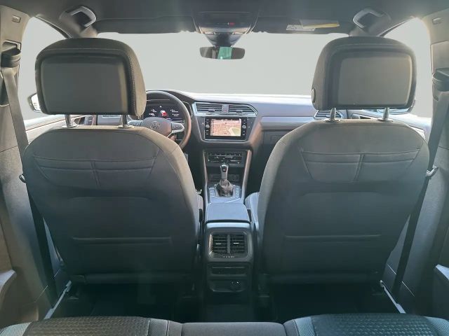 Volkswagen Tiguan 2.0 TDI DSG