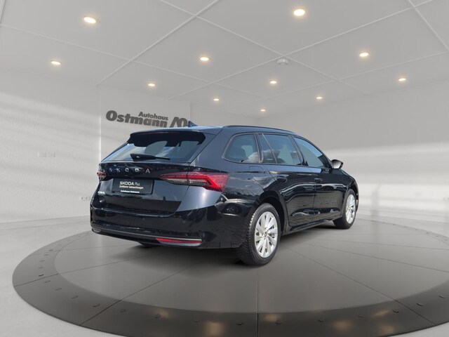 Skoda Octavia Combi Selection