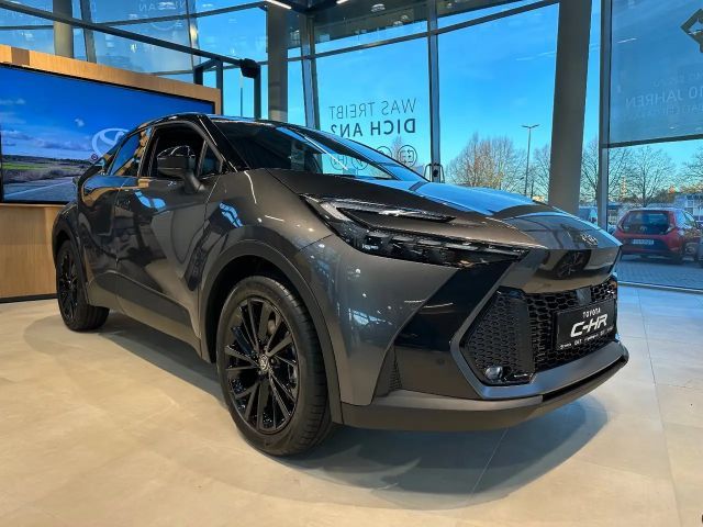 Toyota C-HR GR Voorwielaandrijving