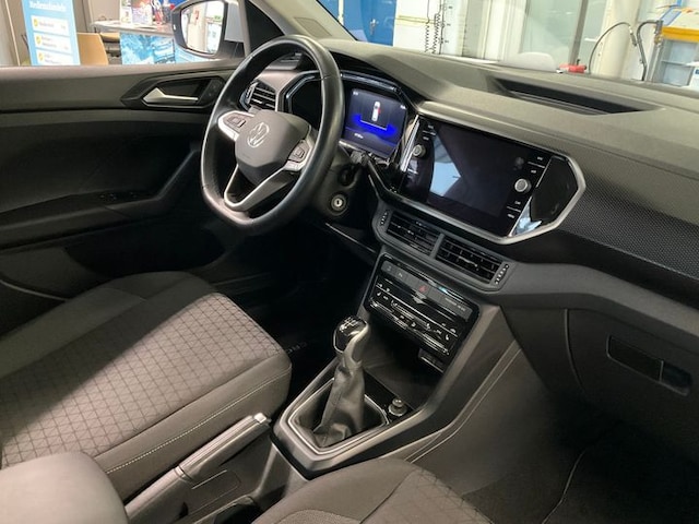 Volkswagen T-Cross TSI Kamera ACC SHZ