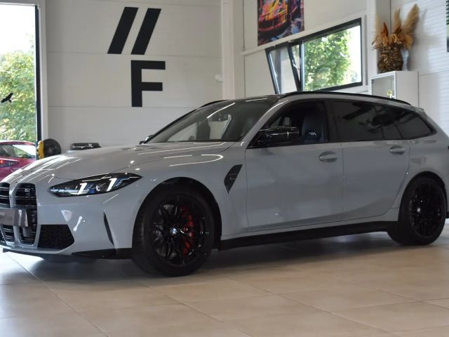 BMW M3 Competition xDrive