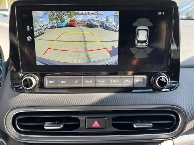 Hyundai Kona 1.6 Hybrid Trend