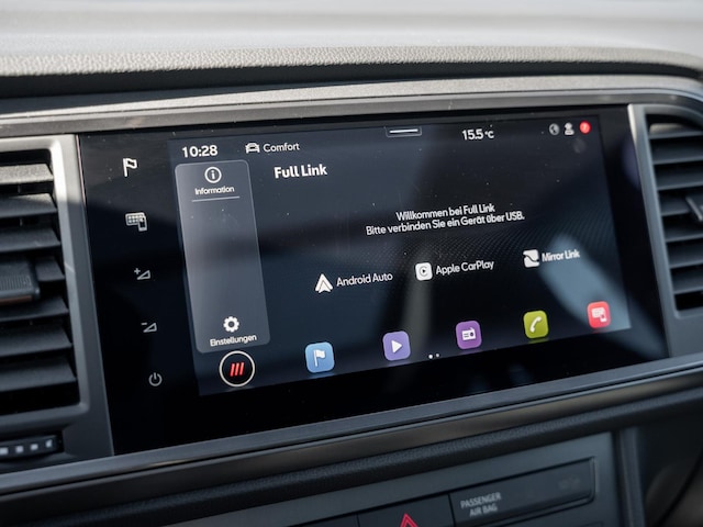 Cupra Ateca 2.0 TSI 4Drive DSG