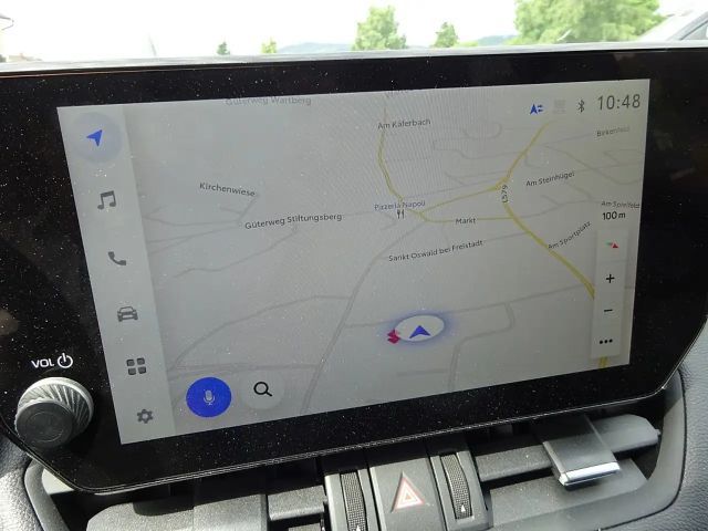 Suzuki Across Hybrid