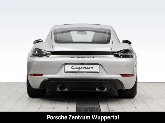 Porsche Cayman 4 718 Coupé GTS