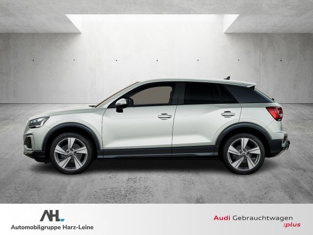 Audi Q2 35 TDI S-Tronic