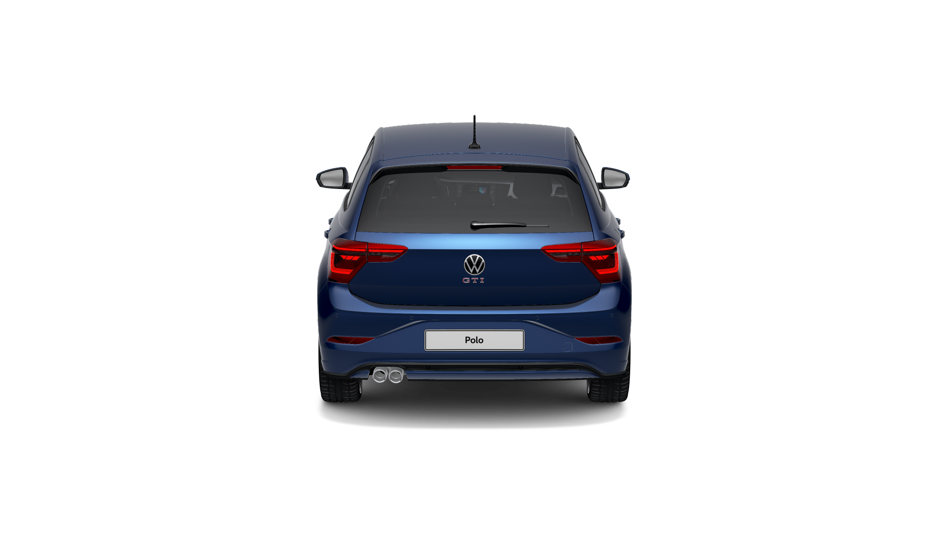 Volkswagen Polo 2.0 TSI DSG GTI IQ.Drive