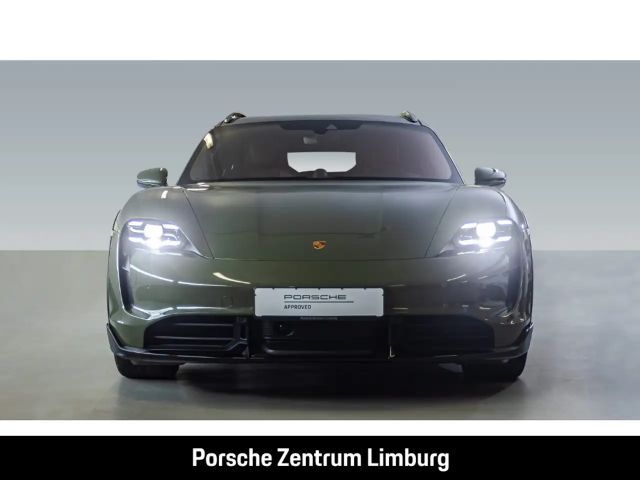 Porsche Taycan Cross Turismo Turbo