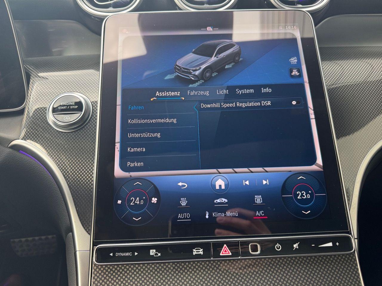 Mercedes-Benz GLC 300 4MATIC AMG Line GLC 300 d