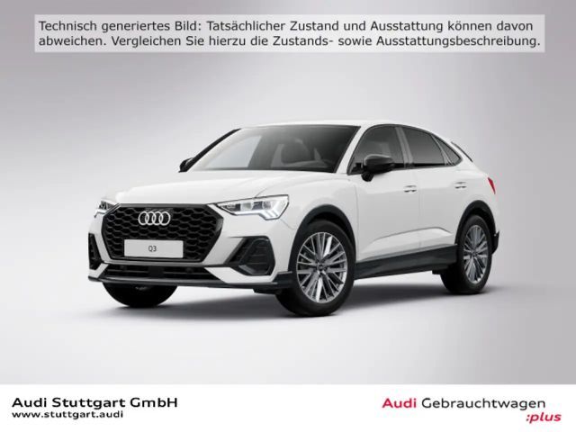 Audi Q3 35 TDI S-Line