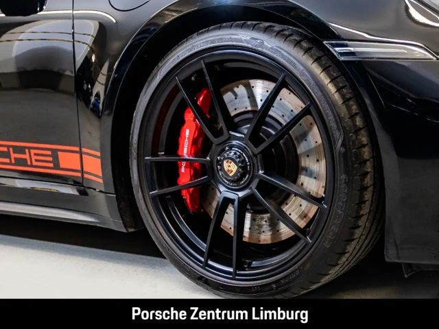 Porsche 992 4 Cabrio Carrera GTS