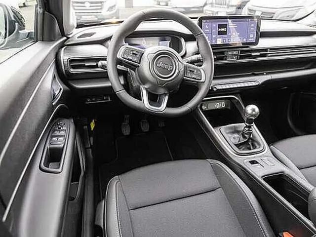 Jeep Avenger Altitude