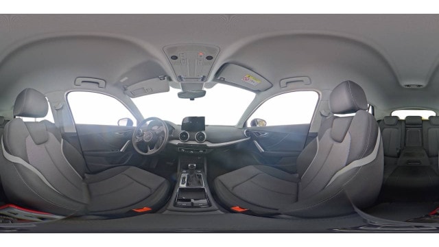 Audi Q2 35 TFSI S-Tronic