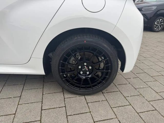 Toyota Yaris Hybride VVT-i