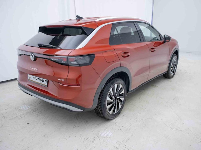 Volkswagen T-Roc 1.5 eTSI DSG Style