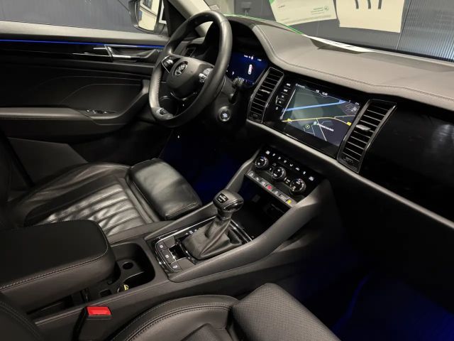 Skoda Kodiaq 4x4