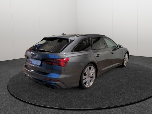 Audi S6 Avant Quattro