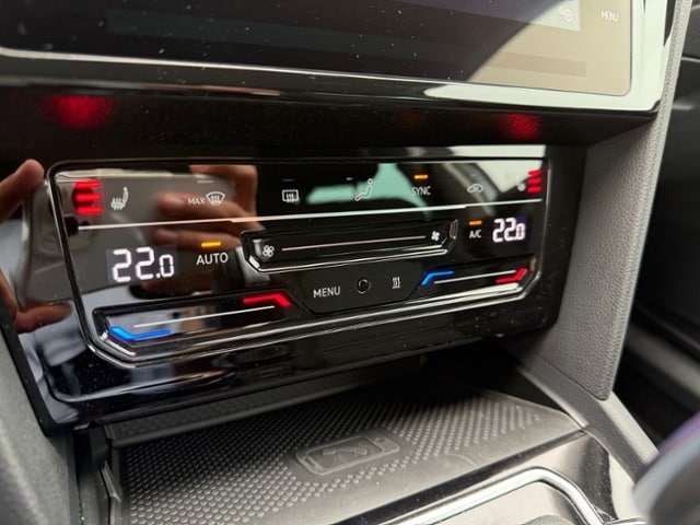 Volkswagen Passat 2.0 TDI DSG Variant