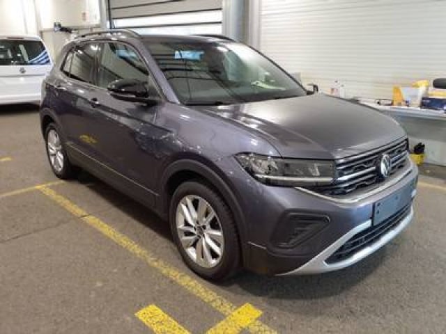 Volkswagen T-Cross 1.0 TSI DSG