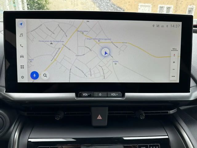 Toyota C-HR Hybride Plug-in